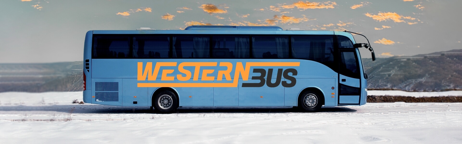 Online Bus Ticket Booking Western Bus